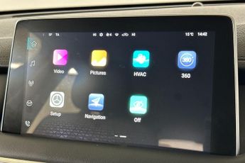 MG MOTOR UK HS  1.5 T-GDI PHEV SE 5dr Auto Hatchback