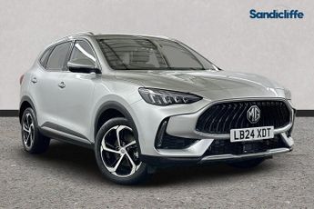 MG HS  1.5 T-GDI SE 5dr DCT Hatchback