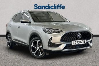 MG HS  1.5 T-GDI PHEV Trophy 5dr Auto Hatchback