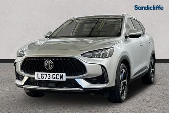 MG MOTOR UK HS  1.5 T-GDI PHEV Trophy 5dr Auto Hatchback