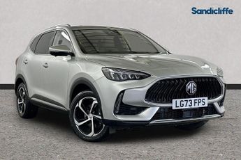 MG HS  1.5 T-GDI PHEV Trophy 5dr Auto Hatchback