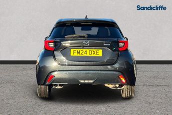 MAZDA 2 Hybrid  1.5i Hybrid Homura 5dr CVT Hatchback