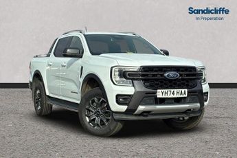 Ford Ranger  P703 Wildtrak Double Cab 2.0L EcoBlue 205ps 4WD FT 10 Speed Aut