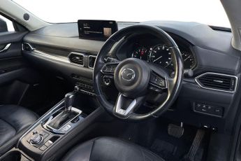 MAZDA CX-5  2.0 Sport 5dr Auto Estate