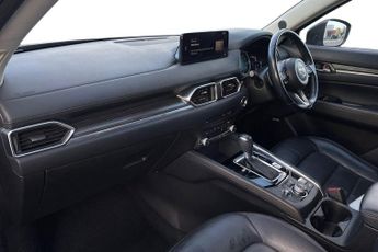 MAZDA CX-5  2.0 Sport 5dr Auto Estate