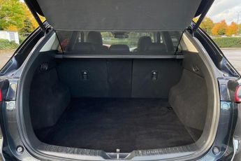 MAZDA CX-5  2.0 Sport 5dr Auto Estate