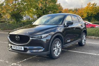 MAZDA CX-5  2.0 Sport 5dr Auto Estate