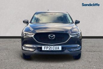 MAZDA CX-5  2.0 Sport 5dr Auto Estate