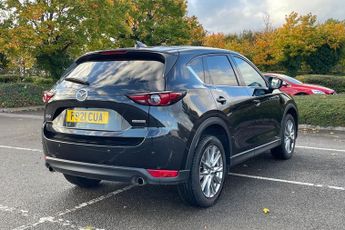 MAZDA CX-5  2.0 Sport 5dr Auto Estate