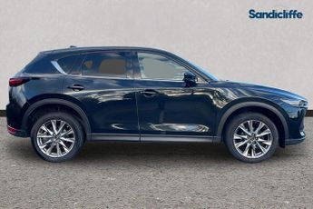 MAZDA CX-5  2.0 Sport 5dr Auto Estate