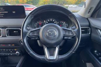 MAZDA CX-5  2.0 Sport 5dr Auto Estate