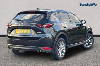 MAZDA CX-5  2.0 Sport 5dr Auto Estate