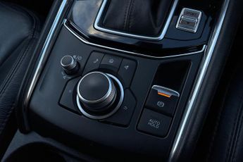 MAZDA CX-5  2.0 Sport 5dr Auto Estate