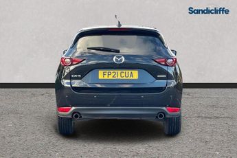 MAZDA CX-5  2.0 Sport 5dr Auto Estate