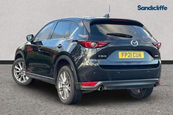 MAZDA CX-5  2.0 Sport 5dr Auto Estate