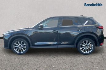 MAZDA CX-5  2.0 Sport 5dr Auto Estate