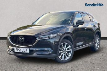MAZDA CX-5  2.0 Sport 5dr Auto Estate