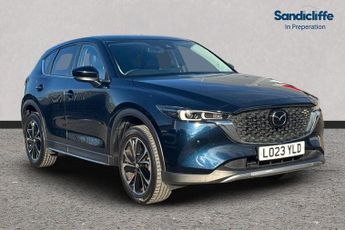 Mazda CX5  2.0 Newground 5dr Auto Estate