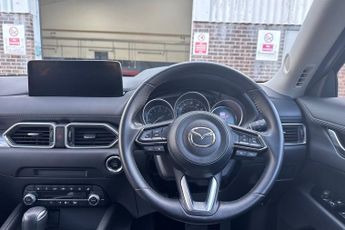 MAZDA CX-5  2.0 Newground 5dr Auto Estate