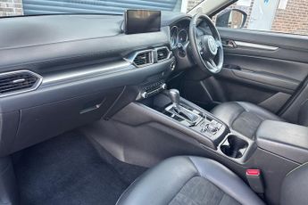 MAZDA CX-5  2.0 Newground 5dr Auto Estate