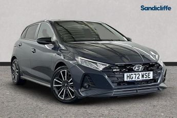 Hyundai I20  1.0T GDi 48V MHD 120 N Line 5dr Hatchback