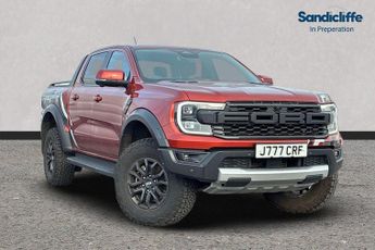 Ford Ranger  Raptor Raptor Double Cab 2.0L EcoBlue 210PS 4WD FT 10 Speed Aut