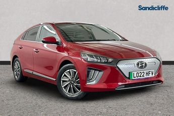 Hyundai IONIQ  100kW Premium SE 38kWh 5dr Auto Hatchback