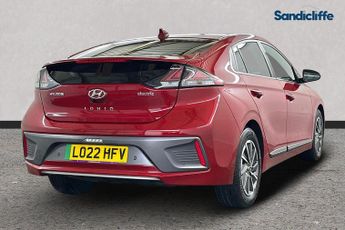 HYUNDAI IONIQ  100kW Premium SE 38kWh 5dr Auto Hatchback