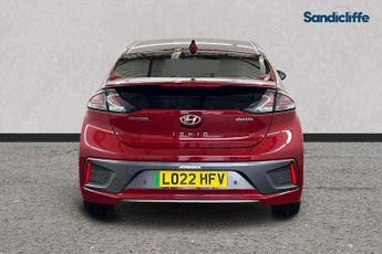HYUNDAI IONIQ  100kW Premium SE 38kWh 5dr Auto Hatchback