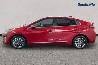 HYUNDAI IONIQ  100kW Premium SE 38kWh 5dr Auto Hatchback