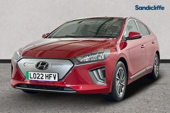 HYUNDAI IONIQ  100kW Premium SE 38kWh 5dr Auto Hatchback
