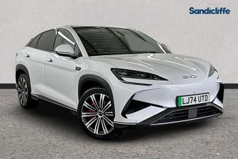 BYD Sealion 7  390kW Design AWD 83kWh 5dr Auto Estate