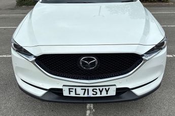 MAZDA CX-5  2.0 SE-L 5dr Auto Estate