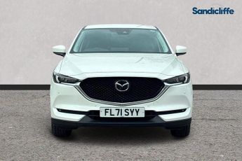 MAZDA CX-5  2.0 SE-L 5dr Auto Estate