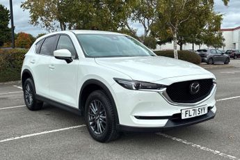 MAZDA CX-5  2.0 SE-L 5dr Auto Estate