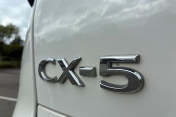 MAZDA CX-5  2.0 SE-L 5dr Auto Estate