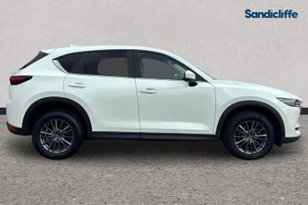 MAZDA CX-5  2.0 SE-L 5dr Auto Estate