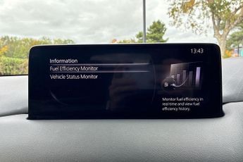 MAZDA CX-5  2.0 SE-L 5dr Auto Estate