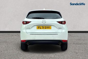 MAZDA CX-5  2.0 SE-L 5dr Auto Estate