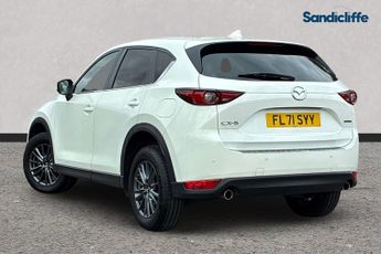 MAZDA CX-5  2.0 SE-L 5dr Auto Estate