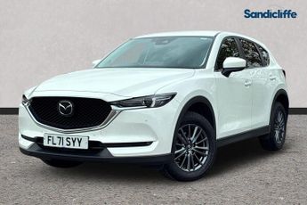 MAZDA CX-5  2.0 SE-L 5dr Auto Estate