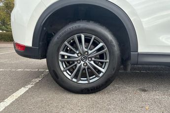 MAZDA CX-5  2.0 SE-L 5dr Auto Estate