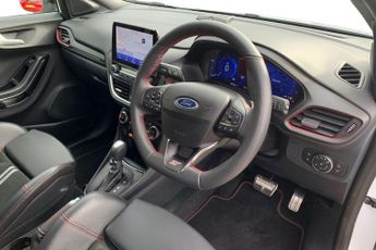 FORD PUMA  ST 5 Door 1.0L EcoBoost 170PS mHEV 7 Speed Automatic
