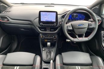 FORD PUMA  ST 5 Door 1.0L EcoBoost 170PS mHEV 7 Speed Automatic