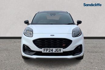 FORD PUMA  ST 5 Door 1.0L EcoBoost 170PS mHEV 7 Speed Automatic