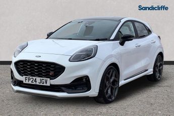FORD PUMA  ST 5 Door 1.0L EcoBoost 170PS mHEV 7 Speed Automatic