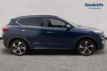 HYUNDAI TUCSON  2.0 CRDi 185 Premium SE 5dr Auto Estate