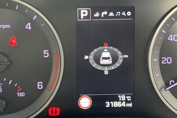 HYUNDAI TUCSON  2.0 CRDi 185 Premium SE 5dr Auto Estate