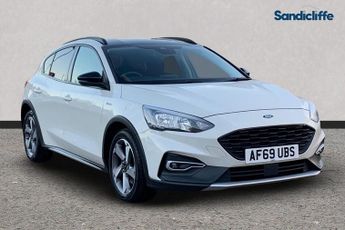 Ford Focus  1.0 L EcoBoost Active 5dr 6Spd 125PS