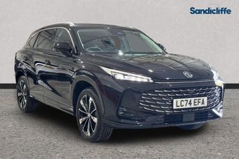 MG HS  1.5 T-GDI SE 5dr DCT Hatchback